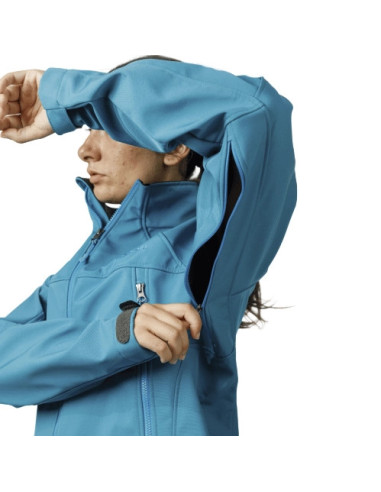 Campera de Softshell Makalu Amadablan Jacket II Mujer