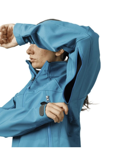 Campera de Softshell Makalu Amadablan Jacket II Mujer