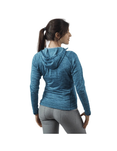 Campera polar Makalu Annapurna Hoody Mujer