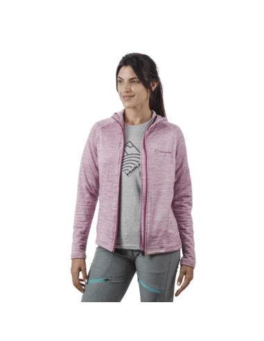 Campera polar Makalu Annapurna Hoody Mujer