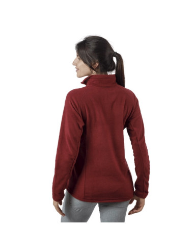 Campera polar Makalu Eiger Sweater Mujer