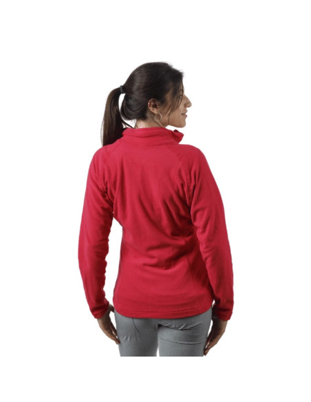 Campera polar Makalu Eiger Sweater Mujer