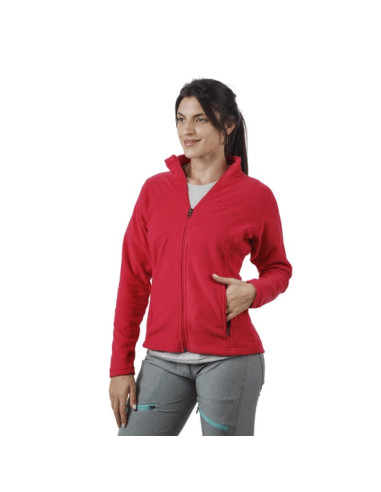 Campera polar Makalu Eiger Sweater Mujer