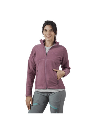 Campera polar Makalu Eiger Sweater Mujer