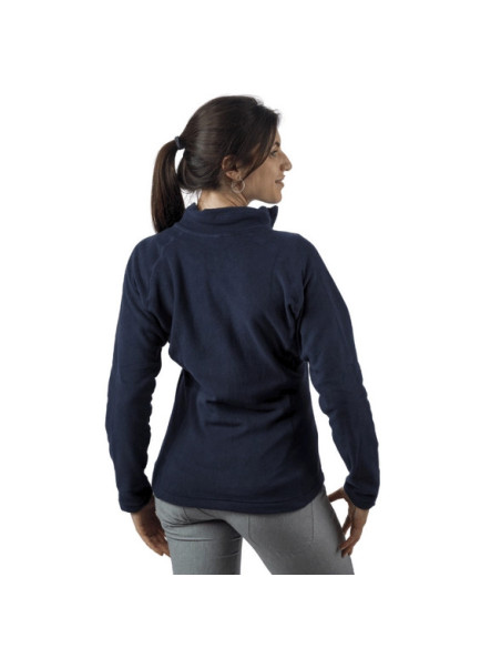 Campera polar Makalu Eiger Sweater Mujer