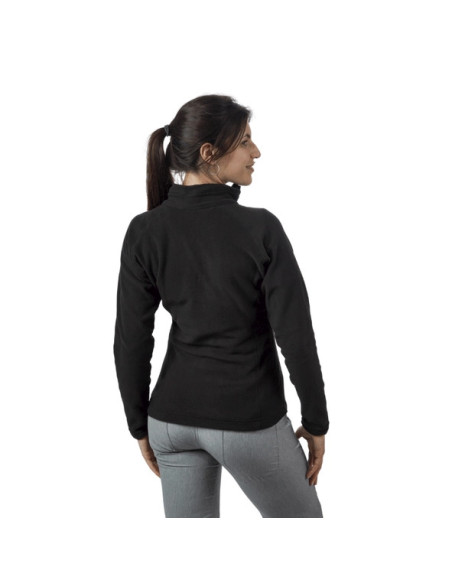 Campera polar Makalu Eiger Sweater Mujer