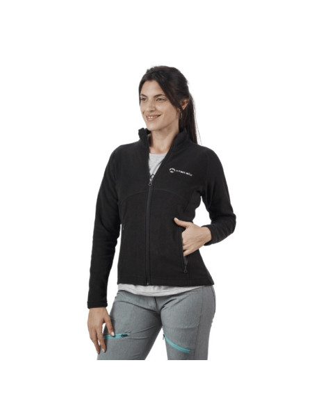 Campera polar Makalu Eiger Sweater Mujer