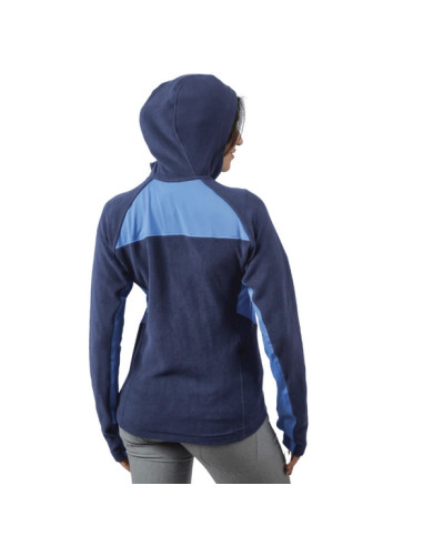 Campera polar Makalu Nova Hoody Mujer