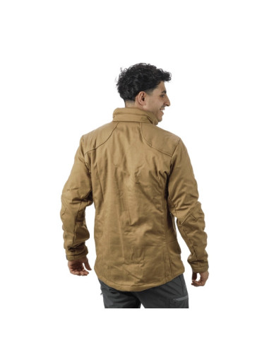 Campera de Softshell Makalu Quewar Corderito