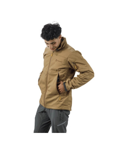 Campera de Softshell Makalu Quewar Corderito