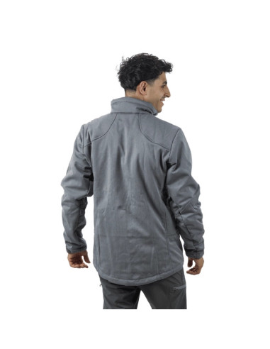 Campera de Softshell Makalu Quewar Corderito