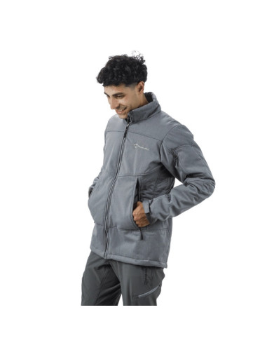 Campera de Softshell Makalu Quewar Corderito