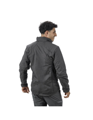 Campera de Softshell Makalu Quewar Corderito