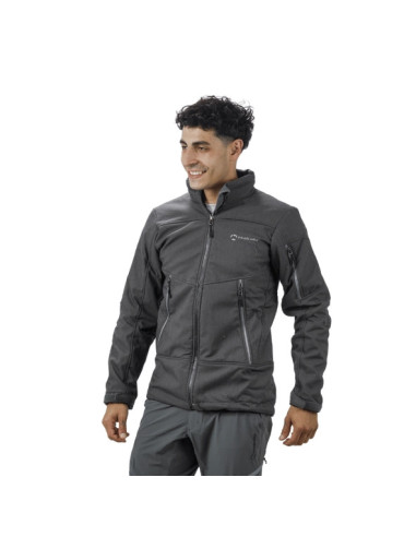 Campera de Softshell Makalu Quewar Corderito