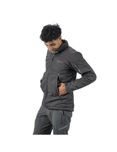 Campera de Softshell Makalu Quewar Corderito
