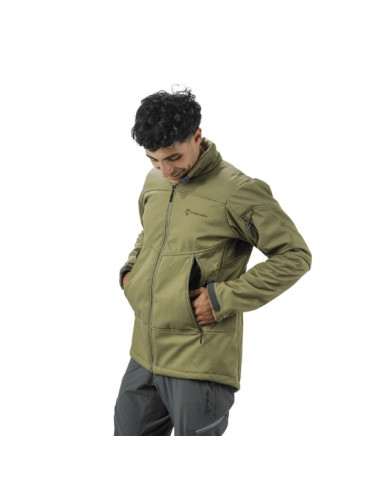 Campera de Softshell Makalu Quewar Corderito