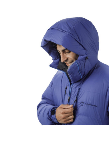 Campera de Duvet Makalu Tolosa Jacket Hombre