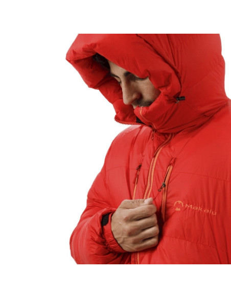 Campera de Duvet Makalu Tolosa Jacket Hombre