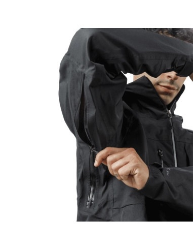 Campera Makalu Paine Hombre