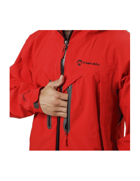 Campera Makalu Kamet Hombre
