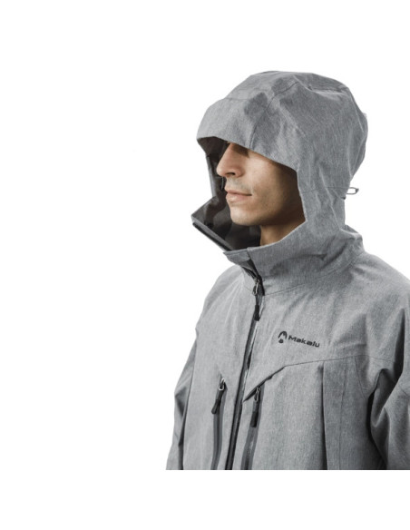 Campera Makalu Kamet Hombre