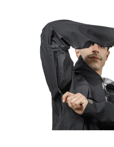 Campera Makalu Kamet Hombre