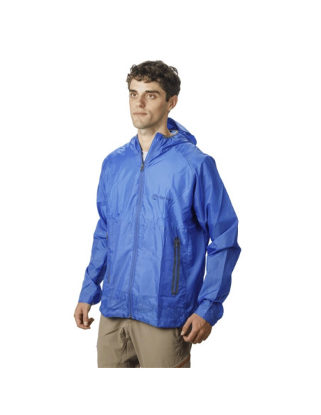 Campera Makalu Flight Hoody Hombre