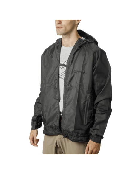 Campera Makalu Flight Hoody Hombre
