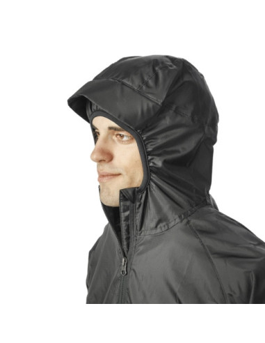 Campera Makalu Flight Hoody Hombre