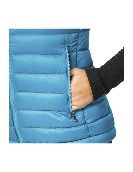 Chaleco de Duvet Makalu Micro Vest Mujer