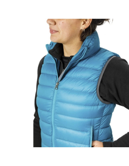Chaleco de Duvet Makalu Micro Vest Mujer