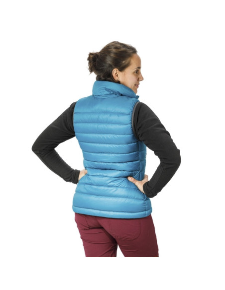 Chaleco de Duvet Makalu Micro Vest Mujer
