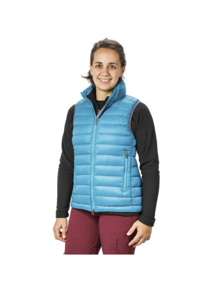 Chaleco de Duvet Makalu Micro Vest Mujer