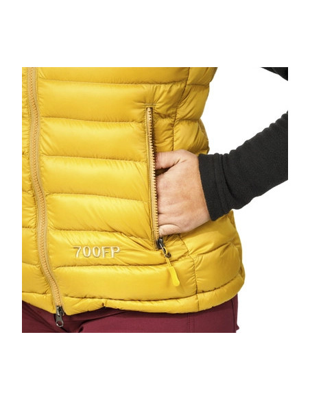 Chaleco de Duvet Makalu Micro Vest Mujer