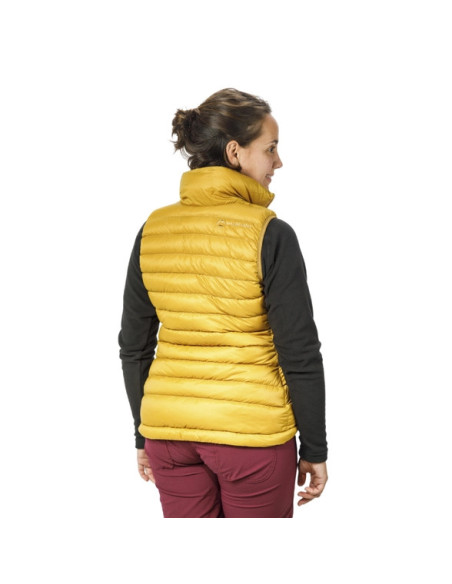 Chaleco de Duvet Makalu Micro Vest Mujer