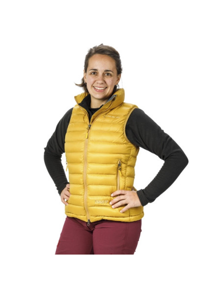 Chaleco de Duvet Makalu Micro Vest Mujer