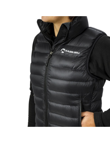 Chaleco de Duvet Makalu Micro Vest Mujer