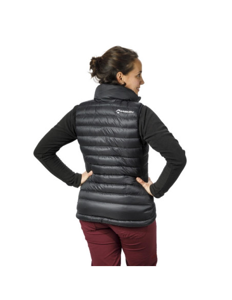 Chaleco de Duvet Makalu Micro Vest Mujer