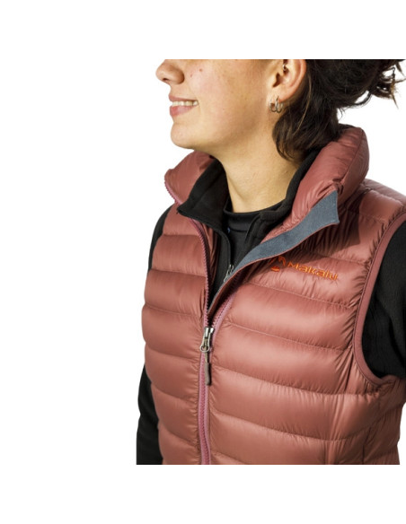 Chaleco de Duvet Makalu Micro Vest Mujer
