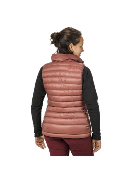 Chaleco de Duvet Makalu Micro Vest Mujer
