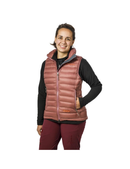 Chaleco de Duvet Makalu Micro Vest Mujer