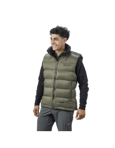Chaleco de Duvet Makalu Frontpoint Vest