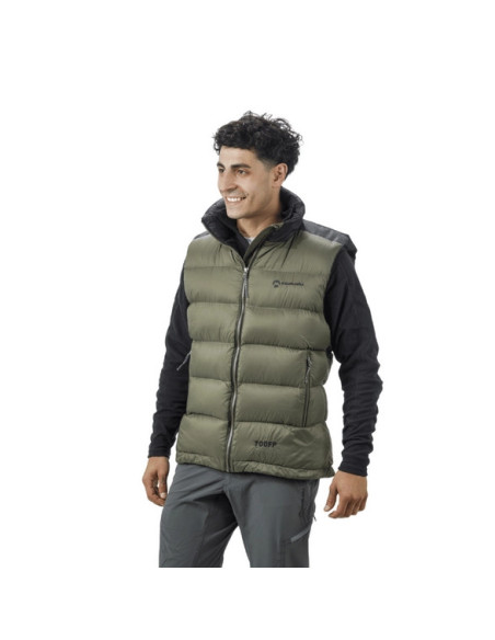Chaleco de Duvet Makalu Frontpoint Vest