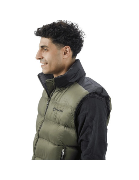 Chaleco de Duvet Makalu Frontpoint Vest