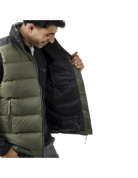Chaleco de Duvet Makalu Frontpoint Vest