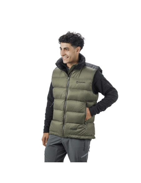 Chaleco de Duvet Makalu Frontpoint Vest