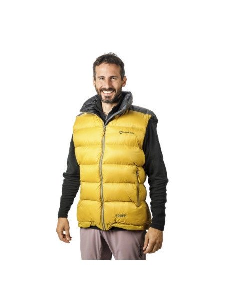 Chaleco de Duvet Makalu Frontpoint Vest