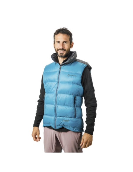 Chaleco de Duvet Makalu Frontpoint Vest
