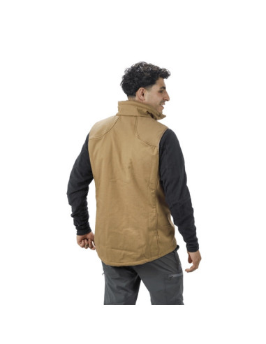 Chaleco de Softshell Makalu Quewar Vest Hombre
