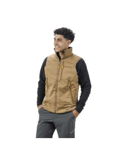 Chaleco de Softshell Makalu Quewar Vest Hombre